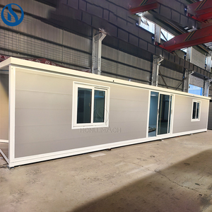 Contenedor Casa Portátil Honlu 2026 <span class=keywords><strong>de</strong></span> 20 pies, Garaje y Almacén, Listo para Enviar, Económico - Product Image 4