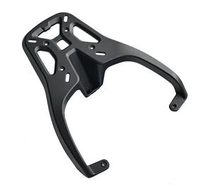 <span class=keywords><strong>Porte</strong></span>-bagages arrière modifié de haute qualité Modifan pour moto, support de <span class=keywords><strong>top</strong></span> <span class=keywords><strong>case</strong></span> électroplaqué pour <span class=keywords><strong>Honda</strong></span> NWM125 - Product Image 1