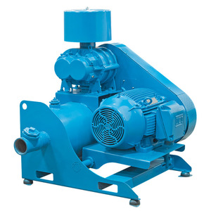 Soplador Rotatorio MD-Kinney, Unidad Compacta, Presión Media, 380V, Hierro Fundido, Industrial - Product Image 1