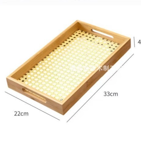 Small size: 33*22*4cm