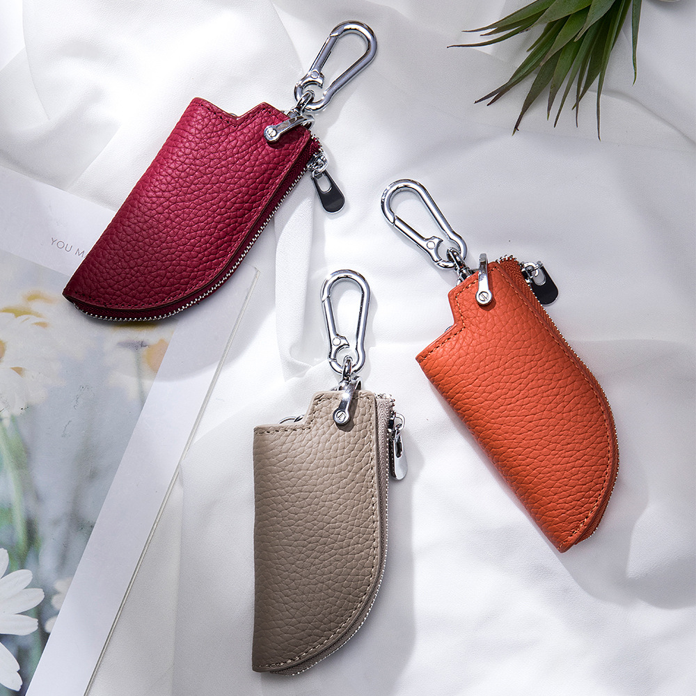 Comprehensive Guide to Car Key Bags: Leather Key Holder, Protection Buying Tips