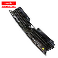 Pièces de véhicule, accessoires automobiles, calandre avant pour VW GOL 2019-2020/ SAVEIRO 2017-2023 5U0853653E Noir