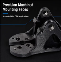 Support de chariot élévateur en fonte ductile sur mesure OEM pour fonderie, usinage CNC, certifié IATF16949, pièce de rechange pour chariot élévateur manuel