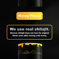 Résine de Shilajit Pur de l'Himalaya en 30 Bâtonnets – Liquide Oral Enrichi Antioxydant pour la Beauté, le Soutien Immunitaire, la Gestion de l'Énergie et la Santé Musculaire chez l'Adulte