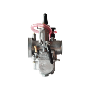 <span class=keywords><strong>Carburador</strong></span> de Motocicleta PWK de 21, 24, 26, 28, 30, 32, <span class=keywords><strong>34</strong></span> mm, <span class=keywords><strong>Carburador</strong></span> Universal de Carreras <span class=keywords><strong>OKO</strong></span> con Inyector de Potencia para Motor de 2/4 Tiempos - Product Image 3