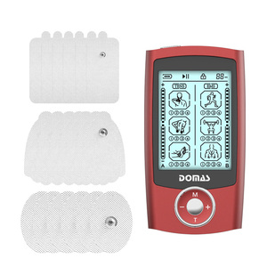 Logotipo personalizado Estimulador muscular Ejercicio Recuperación Salud Equipo de fisioterapia Alivio del dolor corporal Dispositivo Tens Ems - Product Image 1