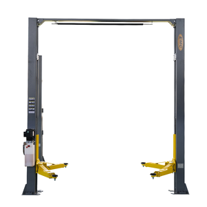 Elevador Hidráulico Automotivo Xinyuan com Acionamento Elétrico/Hidráulico, Capacidade de Carga de 4 Toneladas e Altura de Elevação de 1850mm - Product Image 4