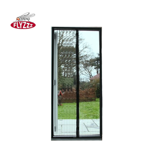 Cortinas Modernas <span class=keywords><strong>para</strong></span> Ventanas y Puertas <span class=keywords><strong>con</strong></span> <span class=keywords><strong>Mosquiteras</strong></span>, Fáciles de Instalar, <span class=keywords><strong>con</strong></span> Imanes, Poliéster Resistente, Ignífugas y Lavables - Product Image 3