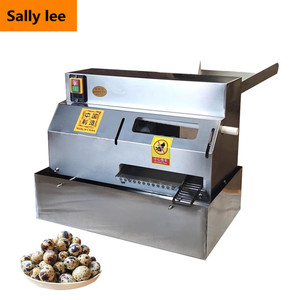 Tự động chim cút Trứng chim trứng máy bóc vỏ máy chim cút vỏ trứng máy loại bỏ - Product Image 6