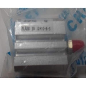 Cilindro de Tipo Estándar JD 12*10-B-S, Piezas Neumáticas de Película Delgada Resistentes a Altas Temperaturas - Product Image 1