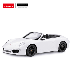 Rastar NOUVEAU 1:12 Porsche 911 <span class=keywords><strong>Carrera</strong></span> S Voiture télécommandée pour enfants - Product Image 4