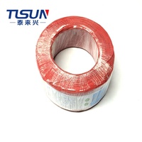 TLSUN — câble électrique de maison en cuivre, certifié de sécurité américaine 1007 18awg
