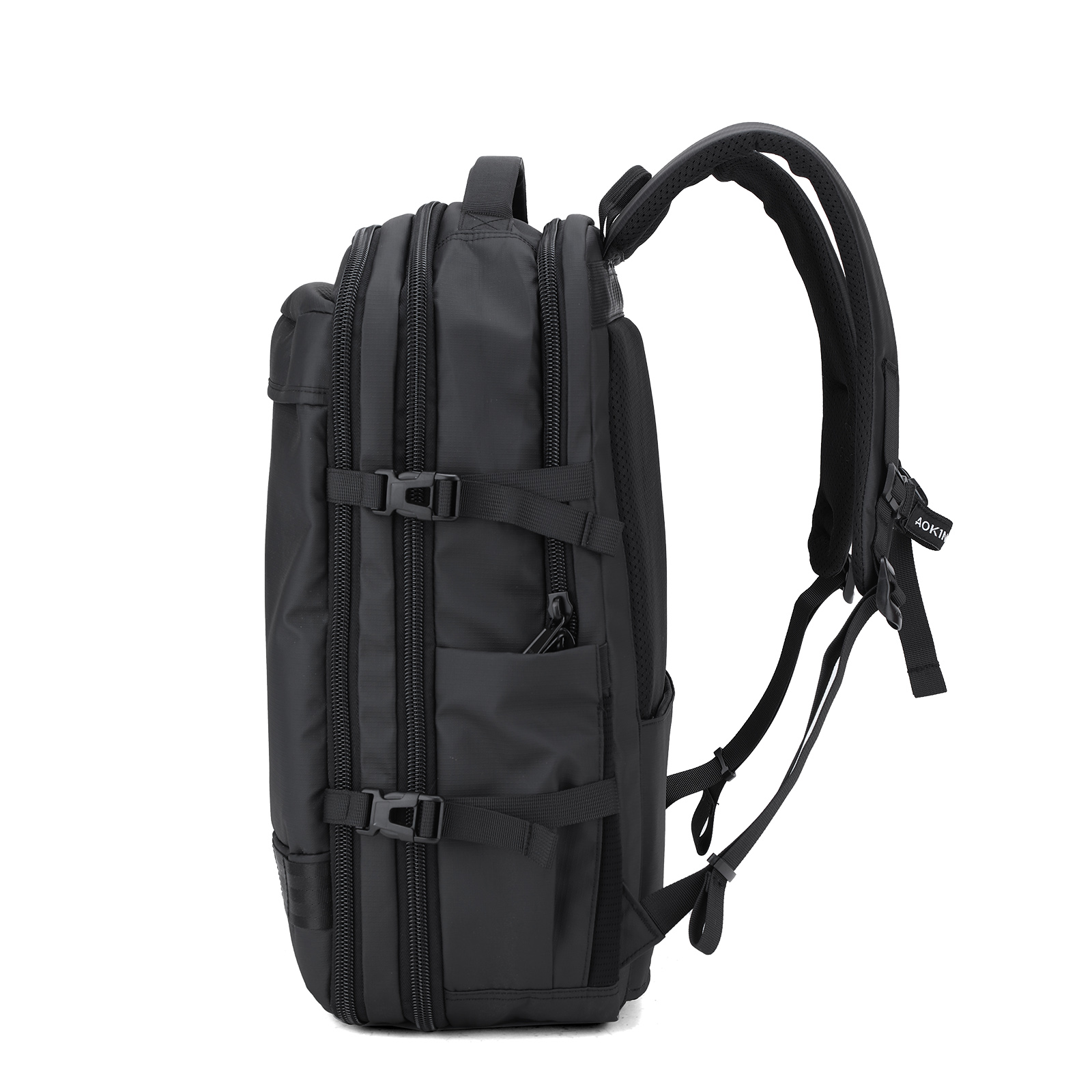 Wholesale Anti-Theft Expandable Laptop Backpack - 20-39L