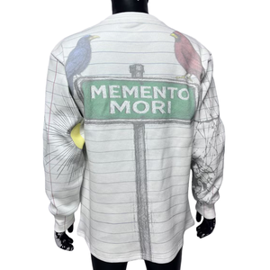 T-shirt Ringer Hip Hop pour Homme, Délavé à l'Acide, avec Strass, Streetwear, Col Rond, Décontracté, Stock de Hong Kong pour la Vente en Gros - Product Image 6