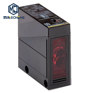 Sensor Fotoeléctrico E3JM-10M4-NN E3JM-10M4-N E3JM-10M4 Tipo de Barrera de 10m para Automatización Industrial - Product Image 1