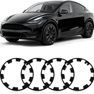 ฝาครอบล้อสไตล์ OEM สำหรับ <span class=keywords><strong>Tesla</strong></span> Model 3/Y ป้องกันล้อแบบ <span class=keywords><strong>Aero</strong></span> ขนาด 18 นิ้ว 19 นิ้ว 20 นิ้ว (มีให้เลือก) - Product Image 2