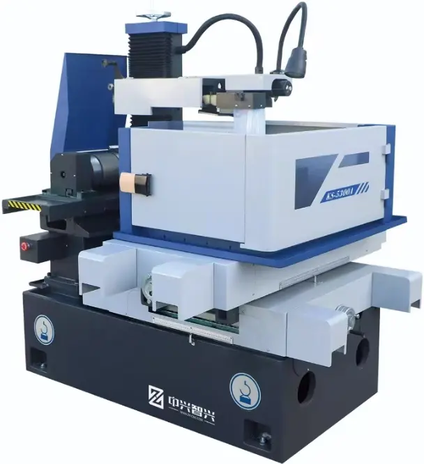 מכונת CNC באיכות גבוהה EDM מכונות חיתוך חוט לייצור תבניות מתכת למכירה