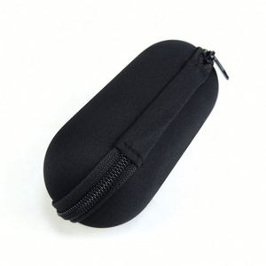 Black EVA Waterproof Durable Portable Outdoor Travel Business Travel Toiletry <b>Charging</b> <b>Cable</b> Special Purpose Storage Box Case - Product Image 6