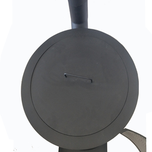 Nuevo producto Explosión Multi Funciones Acción de Gracias Parrilla de carbón Estufa <span class=keywords><strong>Chimenea</strong></span> de leña Jardín - Product Image 5
