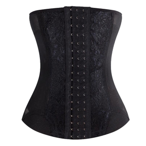 Cintura entrenador cintura corsés que adelgazan cuerpo Fajas Reductoras faja Control Cincher de formadores XS-3XL Torso largo - Product Image 4