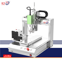 Machine de serrage automatique de vis de bureau M1-M6 avec visseuse à alimentation automatique, composants essentiels du moteur à roulement