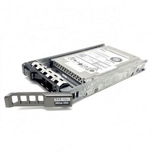 For Dell 960GB SAS 12Gbps 512e 2.5-inch SSD Hard <b>Drive</b> Server Used <b>Internal</b> Hard <b>Drive</b> - Product Image 4