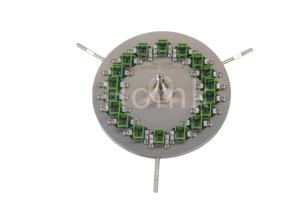 Fixation de polissage de fibre <span class=keywords><strong>APC</strong></span> <span class=keywords><strong>8000</strong></span> SC/<span class=keywords><strong>APC</strong></span> Gabarit de polissage de fibre Prix de la virole de polissage de fibre - Product Image 2