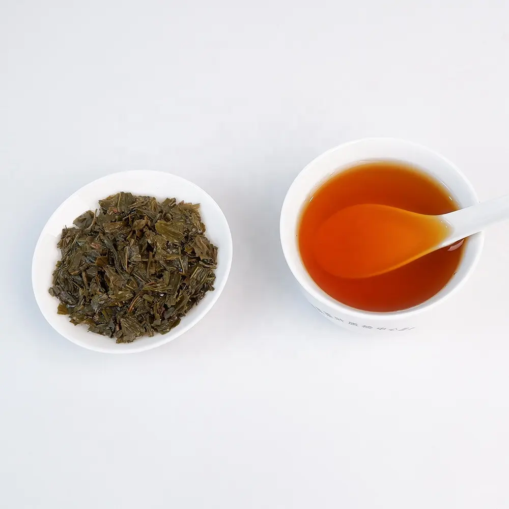 ขายตรงจากโรงงาน ยอดนิยมในต่างประเทศ เครื่องดื่มชามาตรฐานสหภาพยุโรปจากซัพพลายเออร์จีน ชาเขียวชุนมี่ 4011 A