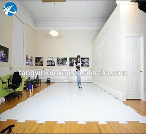 Readygo Không Thể Phá Vỡ 20Mm Uhmwpe Tổng Hợp Băng Con Lăn Trượt Băng Sân Sàn Bề Mặt Mịn Hội Đồng Quản Trị Cắt Kích Thước 15Mm Nhựa PP - Product Image 2