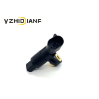 Capteur de vitesse de roue ABS avant gauche 1H0927807 pour VW Golf MK3 Jetta Passat B4 Vento Cabriolet 1.8L 2.0L 1993-1999