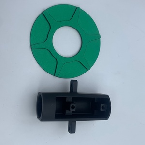 Mecanizado de Control Numérico Personalizado, Óxido de Aluminio Anodizado, Piezas de Repuesto de Precisión de Control Numérico, Torneado y Fresado de Metales - Product Image 3