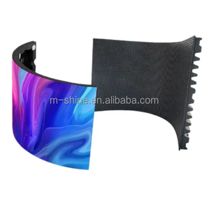 M-shine HD bảng thông minh linh hoạt trong nhà P3/P4/P5/<span class=keywords><strong>P6</strong></span> đầy đủ màu sắc năng lượng hiệu quả LED Video tường quảng cáo biển quảng cáo Bảng điều chỉnh - Product Image 2