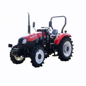 Versatilidad mini tractor Lovol tractor Fiat tractor