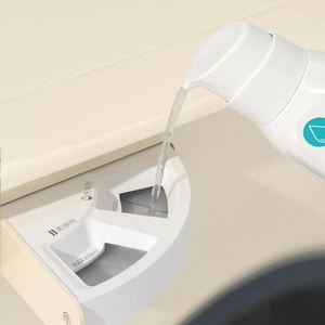 Lave-linge intelligent Minij Youpin Xiaoji 10 + 10 kg tout-en-un avec stérilisation et séchage pour le lavage automatique des vêtements - Product Image 6