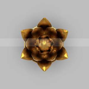 ANW9544 Escultura Art Deco de Acero Inoxidable Hecha a Medida, Refleja Elegancia, Creatividad y Durabilidad, para Ocasiones de Aniversario, Hecha en China - Product Image 5