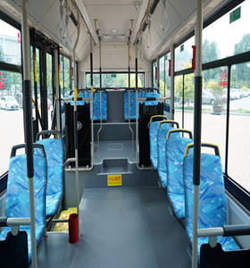 Autobus Urbains <span class=keywords><strong>de</strong></span> Haute Qualité pour le Transport en Commun avec Conduite à Gauche et Transmission Automatique, Idéals pour les Visites Touristiques <span class=keywords><strong>de</strong></span> la Ville - Product Image 5