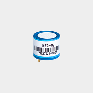 Winsen เครื่องตรวจจับก๊าซ O3ด้วยไฟฟ้าเคมี ME2-O3ขนาด16*15มม. การทดสอบ O2โอโซนสำหรับแท่นเซ็นเซอร์ - Product Image 1