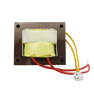 Transformador lineal compatible con Ei48x30 ROHS de fábrica, entrada de 120V de baja frecuencia/transformador de potencia de conmutación de bobina de topología Flyback de 36V - Product Image 6