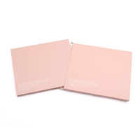 Palette de fards à paupières vegan de qualité supérieure pour fabricants de maquillage