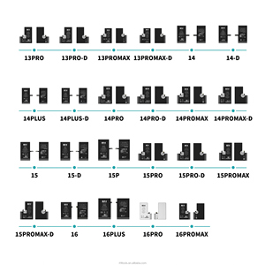 RF4แบตเตอรี่สำรอง Li-ion ความจุสูงสำหรับ <span class=keywords><strong>iPhone</strong></span> x/<span class=keywords><strong>xs</strong></span>/xr/<span class=keywords><strong>xs</strong></span> MAX - Product Image 5