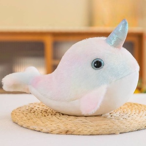 Mainan Boneka Plush Aneka Ragam Grosir untuk Mesin Cakar, Boneka Hewan Isi Lembut Campuran, Hadiah Boneka, Pabrik OEM - Product Image 2