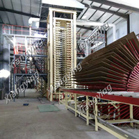 Shandong xiangying prix usine osb masina de facut osb ligne de production Making Machine maquina para virutas osb
