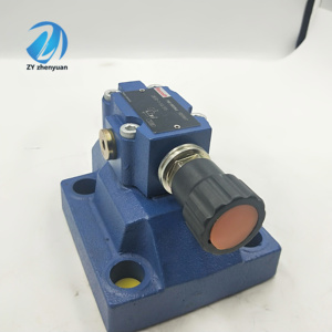 Nuevo solenoide hidráulico DB serie DB10/DB20/DB30, válvula de alivio operada por piloto DB30-1-L5X/315, hidráulica OEM serie DB DB10 DB20 DB30 - Product Image 4