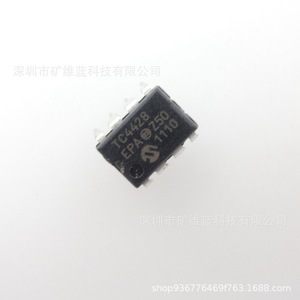 Circuit intégré Tc4428Epa Ic Chip Dip8, porte logique pour l'électronique - Product Image 2