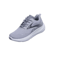 Chaussures de course classiques antidérapantes pour hommes, style pieds nus, saison printemps/automne, semelle en PVC respirante, baskets pour la remise en forme et les promenades quotidiennes