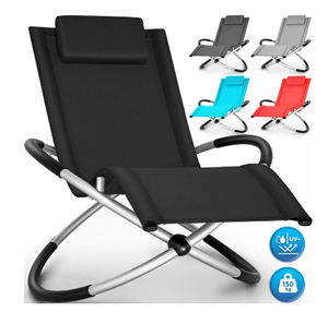 Al Aire Libre portátil zzero gravedad mecedora pista de pelo mecedora para adultos - Product Image 2