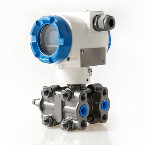 Transmisor de Presión Diferencial de Silicio Monocristalino Montado en Brida para Agua - Product Image 2