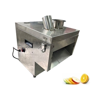 Best Price Electric Orange Lemon Cucumber Potato <b>Slicer</b> Cutter <b>Machine</b> Carrot Slicing <b>Machine</b> - Product Image 1