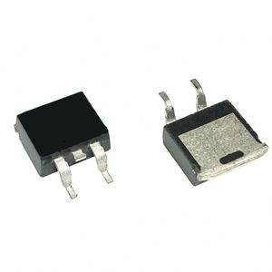 Nouveau Transistor à Effet de Champ N-channel IRF640NS TO-263 200V18A Original F640NS - Product Image 1