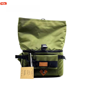 <span class=keywords><strong>Bolsa</strong></span> delantera aislada <span class=keywords><strong>para</strong></span> bicicleta, separación de ropa seca y húmeda, <span class=keywords><strong>para</strong></span> bolsas y cajas plegables <span class=keywords><strong>Brompton</strong></span> Pikes 3sixty - Product Image 5